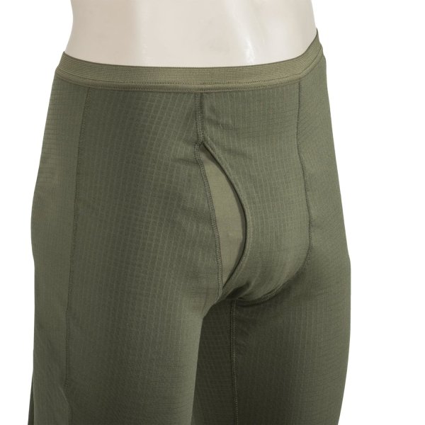 Helikon Tex Underwear Unterwäsche (Full Set) US LVL2 - Olive Green - KP-UN2-PO