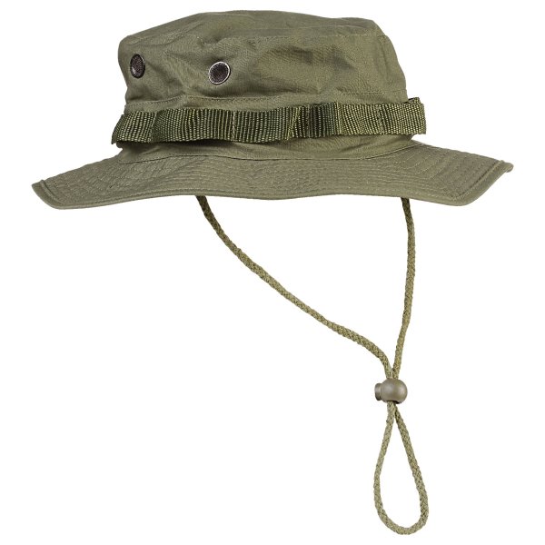 US Army PROPPER Military HAT Boonie Mütze cap Buschhut OD Green oliv 