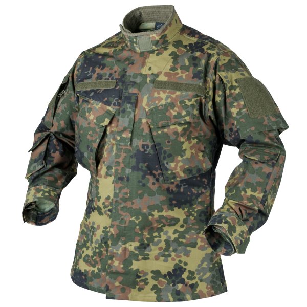 Helikon Kryptek Highlander CPU-Shirt Feldhemd Jacke Blouse Combat Patrol Uniform