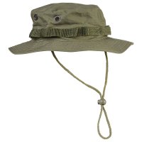 Helikon Tex Boonie Hat Olive Green NyCo Ripstop Mütze Cap...