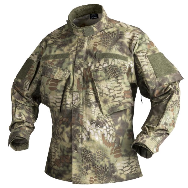 Helikon Kryptek Mandrake Shirt Feldhemd Jacke Blouse Combat Patrol Uniform