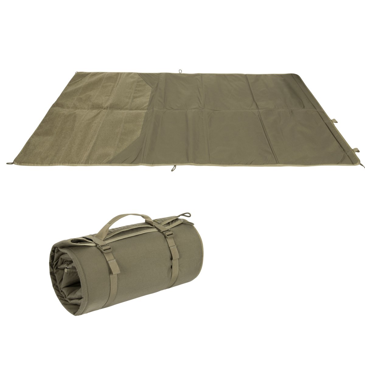 Schießmatte Sniper Scharfschützen Unterlage Outdoor Militaria Picknick Matte *