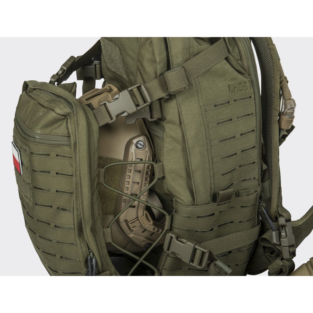 Direct Action Ghost MKII 28+3.5L 3 Day Backpack Rucksack MultiCam 