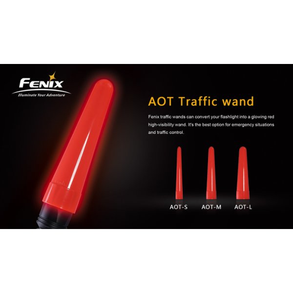 Fenix Traffic wand AOT-M Signalaufsatz für TK10 TK11 TK12 TK15 TK20 TA20 TA21