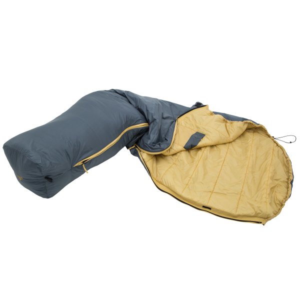 Carinthia G90 - summer sleeping bag - water repellent L - 200 Right