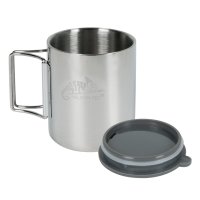 Helikon-Tex Thermo Cup Stainless Steel / Edelstahl Becher