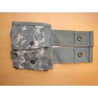 Orignal US ARMY 40mm High Explosive Pouch Double - Molle...