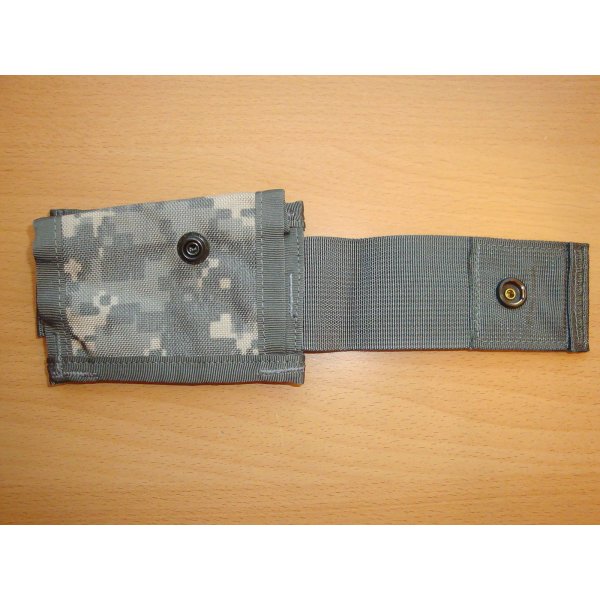Orignal US ARMY 40mm High Explosive Pouch Single - Molle II  NEW!! ACU / UCP