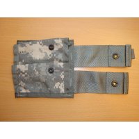 Orignal US ARMY 40mm Pyrotechnic Grenade Pouch Double...