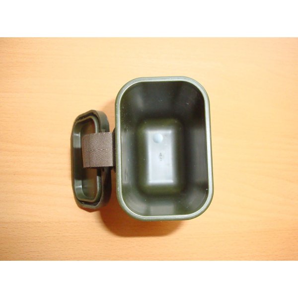 Geocaching Behälter Box Dose Versteck - Wasserdicht - Waterproof - 10x7x4,5cm
